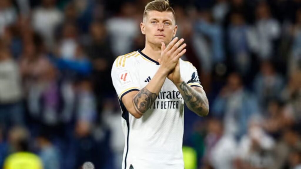 Toni Kroos to Retire After Euro 2024 | Football